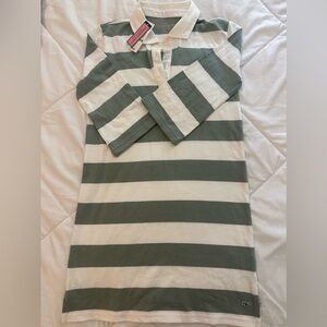Vineyard Vines Girls Polo dress